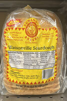 Watsonville Sourdough