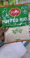 Puffed rice