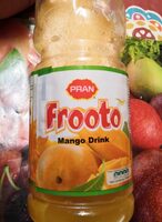 Pran frooto mango big
