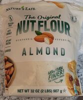 Blanched almond flour