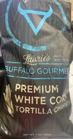 White Corn Tortilla Chips