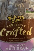 Multigrain bread