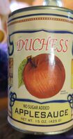 Applesauce