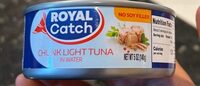 Chunk Light Tuna