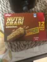 Nutri Grain Original