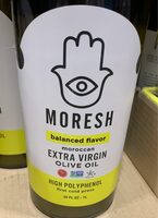 Moroccan Extra Virgin Olive Oil