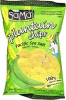 Plantain Chips Salt