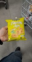 Lime Plantain Chips