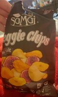 Rain Forest Veggie Crisps
