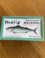 Wild Caught Mackerel