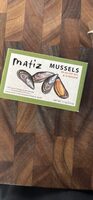 Mussels in Olive Oil & Vinegar