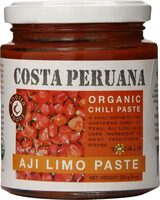 Zcalo peru aji limo paste organic