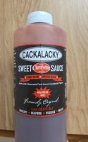 Sweet Cheerwine Sauce