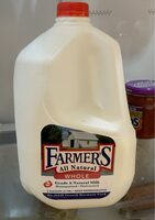 Whole milk