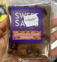 Chocolate Chunk Brownie