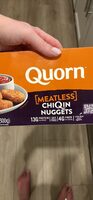 Meatless Chiqin Nuggets