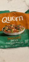 Diced Chiqin Pieces