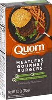 Gourmet burgers