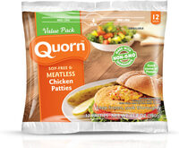 Chicken patties