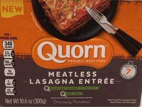 Meatless Lasagna