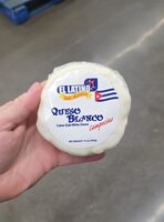 Queso Blanco Cuban Style White Cheese