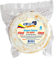Corn Cakes With Cheese