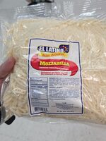 Shredded Mozzarella Product