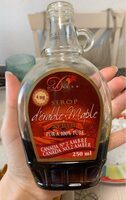 Sirop d’Erable