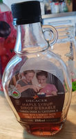 Sirop d'érable