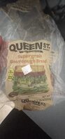 Supergrain Sourdough Bread