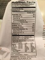 House Cut Fries