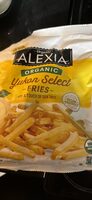 Yukon Select Fries