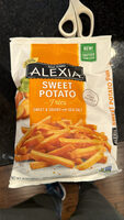 Sweet Potato Fries