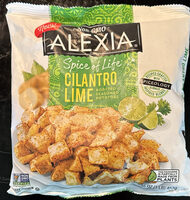Spice of Life Cilantro Lime Roasted Seasoned Potatoes