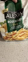 Rosemary Fries