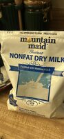 Nonfat Dry Milk