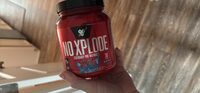 NO-XPLODE Legendary Pre-Workout
