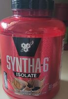 Syntha-6 isolate protein powder