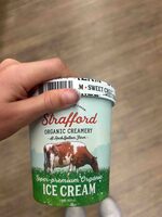 Super-premium Organic Ice Cream