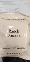 Ranch Nachos
