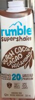 Rumble Shake Cocoa