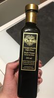 Vinaigre d’Érable