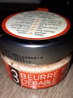 Beurre d'érable à la canneberge