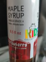 Maple syrup