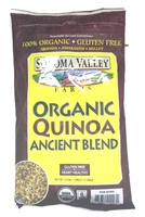 Organic quinoa ancient blend