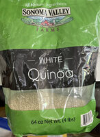 White Quinoa