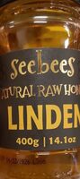 Seebees Natural Raw Honey