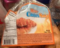 Mini croissani
