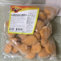 Breaded Fully Cooked Chicken Breast Nuggets