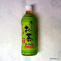 Tea oi ocha green tea